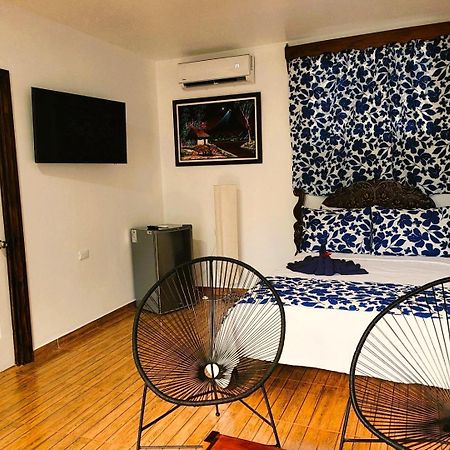 Tico Bed & Breakfast La Fortuna Bagian luar foto