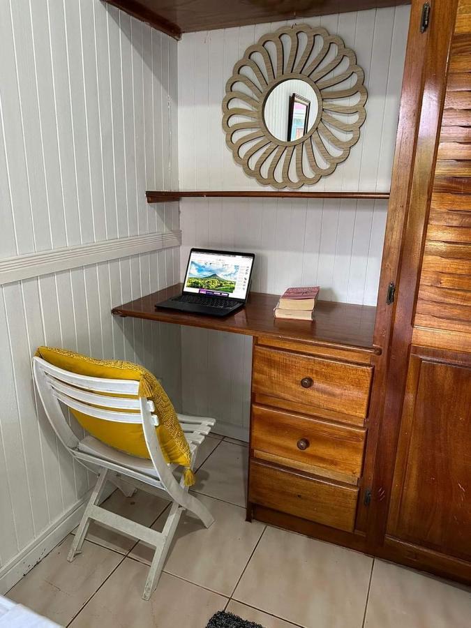 Tico Bed & Breakfast La Fortuna Bagian luar foto