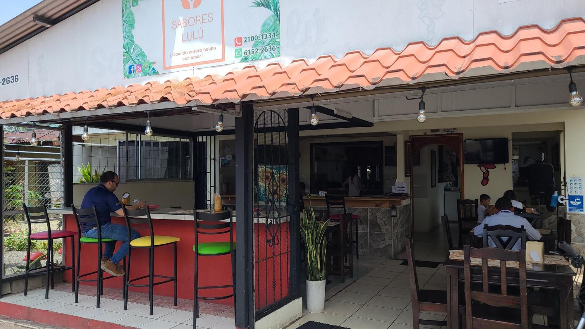 Tico Bed & Breakfast La Fortuna Bagian luar foto