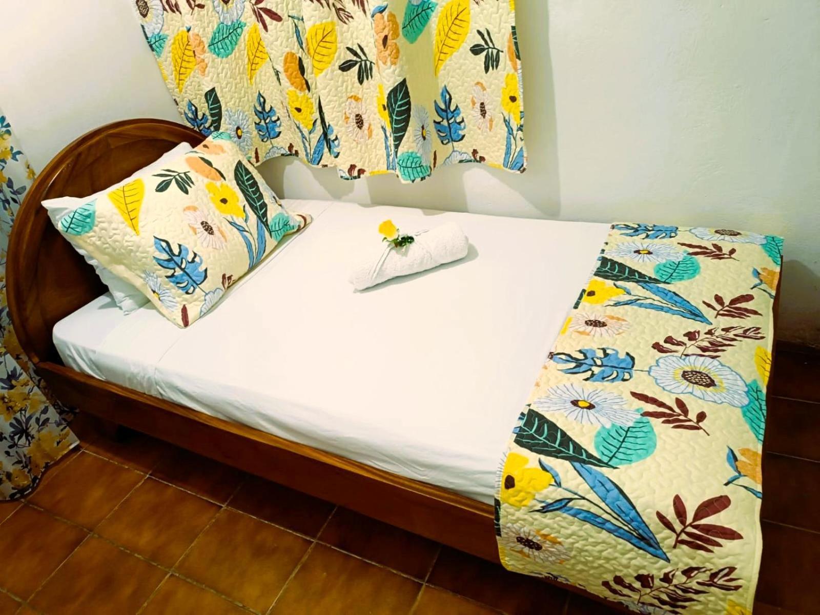 Tico Bed & Breakfast La Fortuna Bagian luar foto