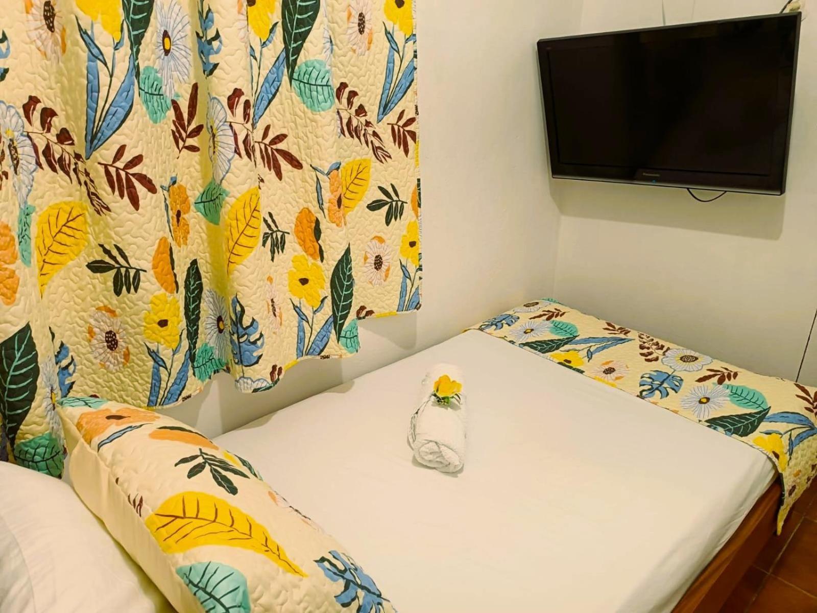 Tico Bed & Breakfast La Fortuna Bagian luar foto