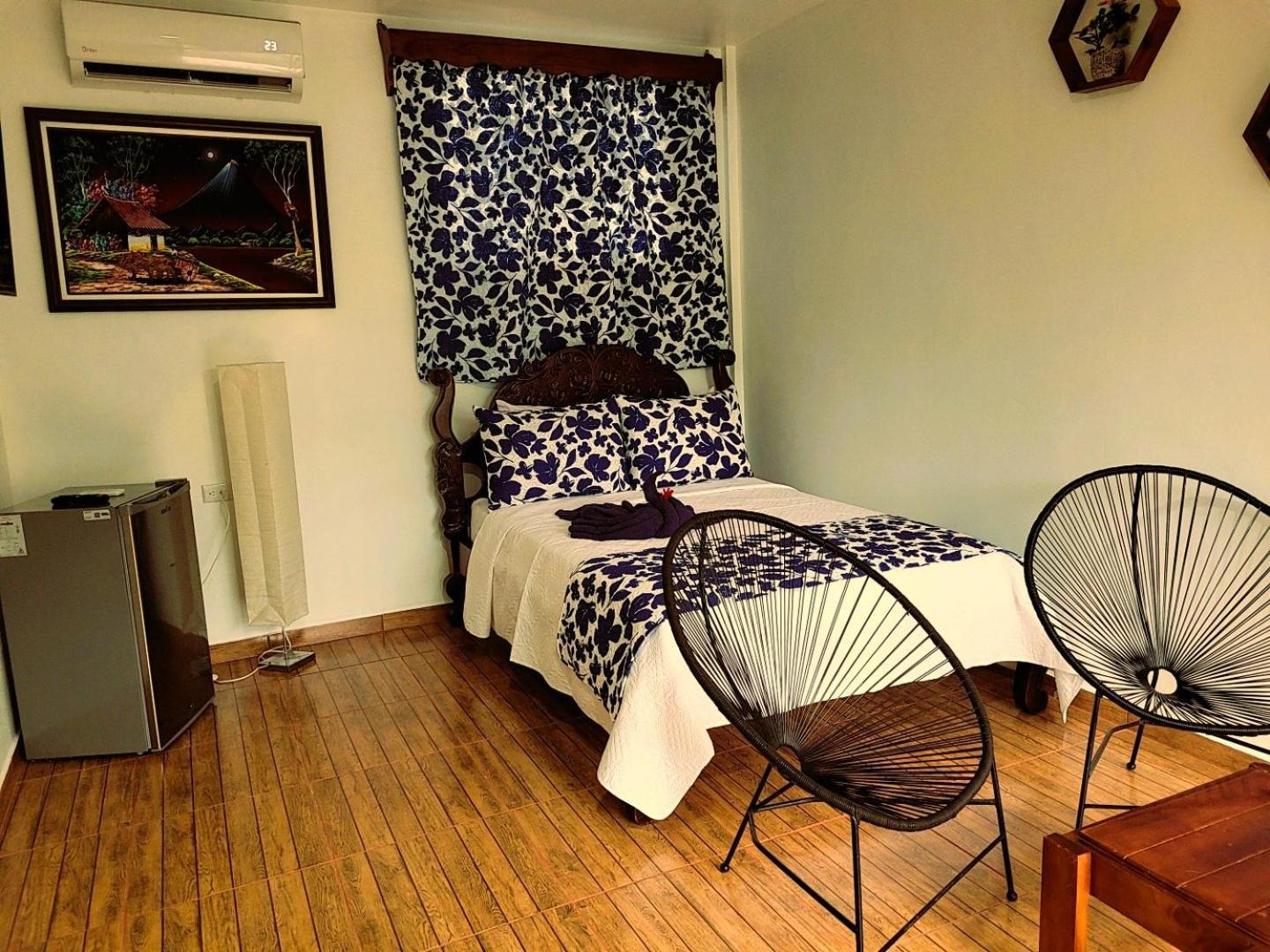 Tico Bed & Breakfast La Fortuna Bagian luar foto