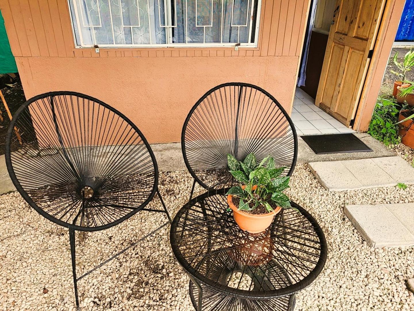 Tico Bed & Breakfast La Fortuna Bagian luar foto