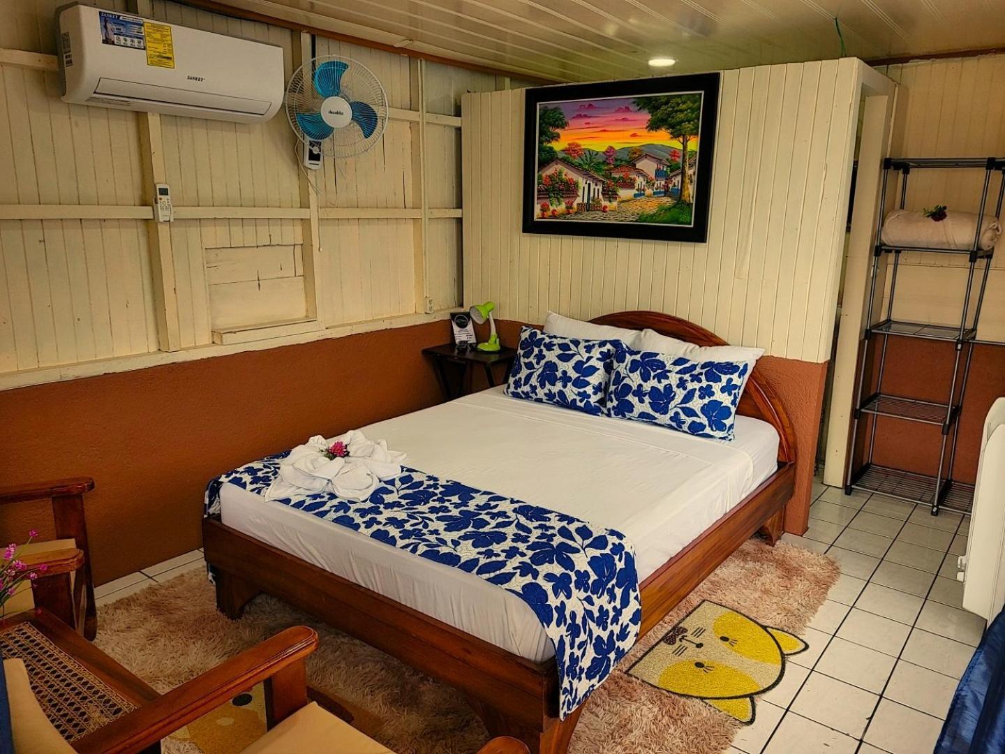 Tico Bed & Breakfast La Fortuna Bagian luar foto